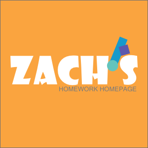 Homework Homepage